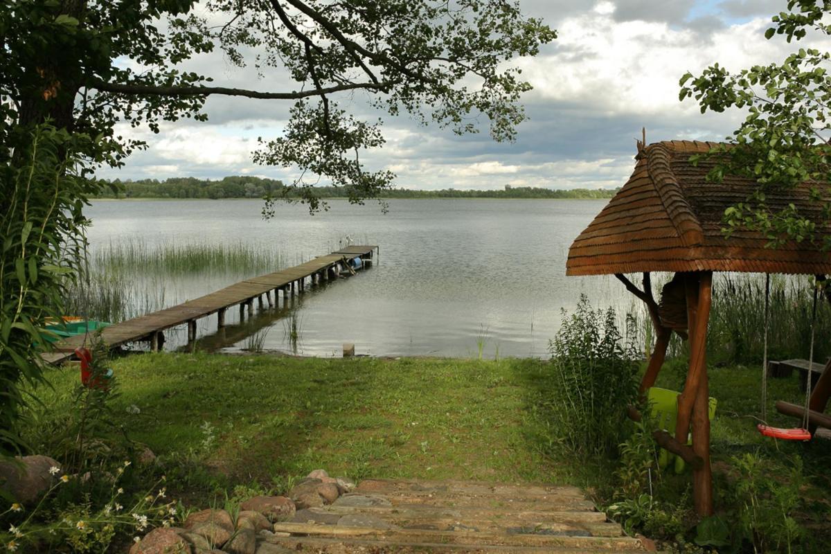 Wakacje W Radziuciach Sejny Exterior photo